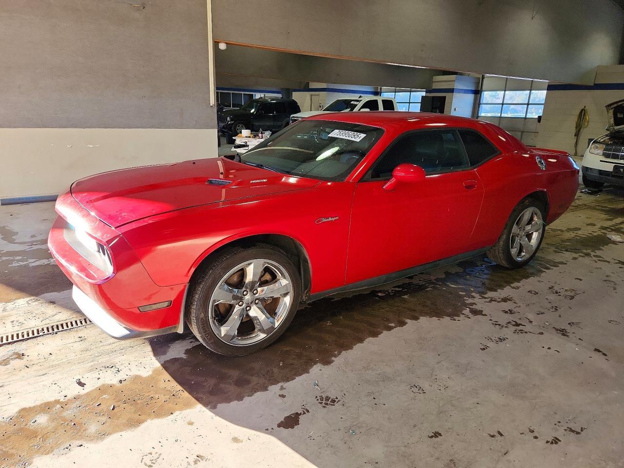 2011 Dodge Challenger R/T