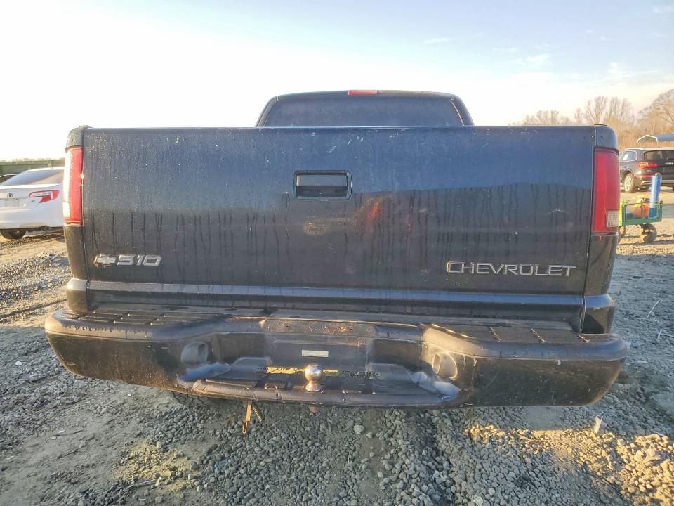 2003 Chevrolet S Truck S10