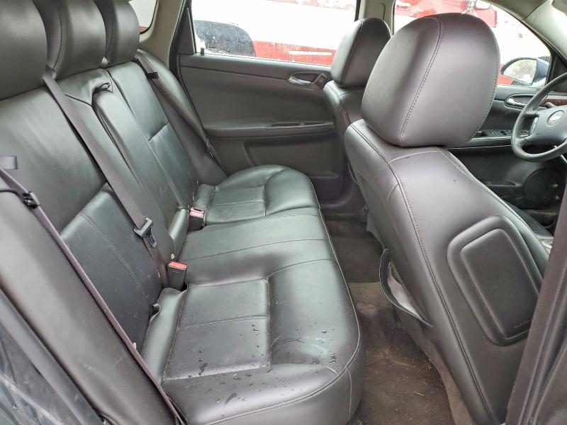 2016 Chevrolet Impala Limited lt