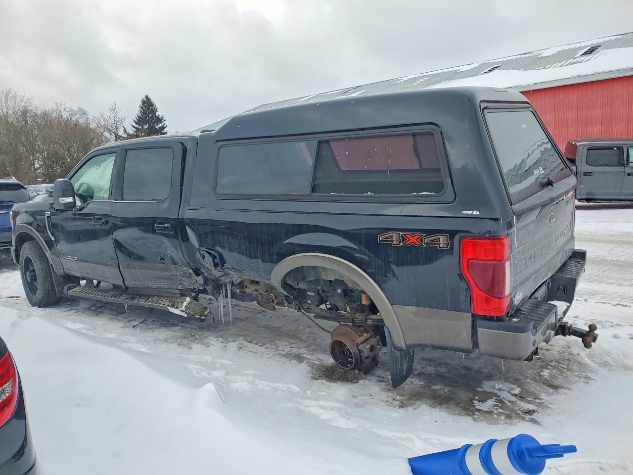 2020 Ford F250 Super Duty