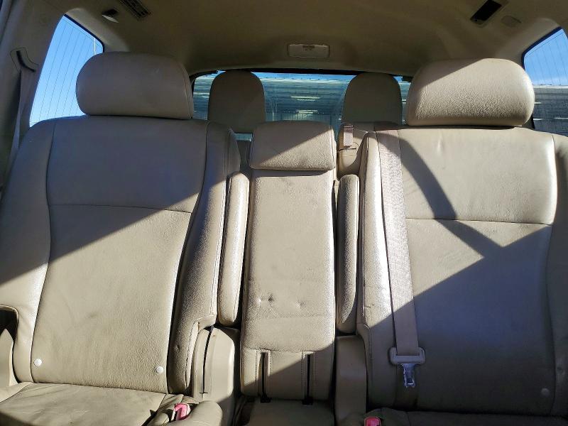 2008 Toyota Highlander Limited