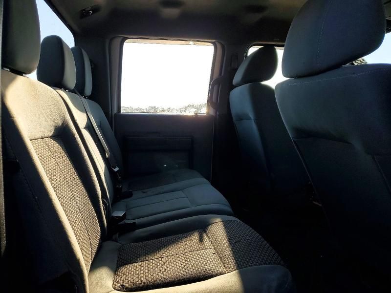 2012 Ford F250 Super Duty