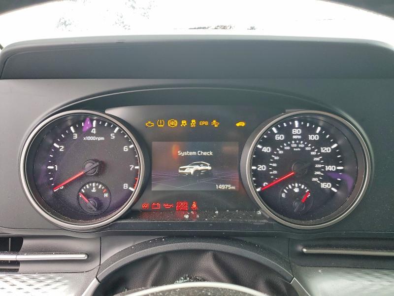 2024 KIA Carnival lx