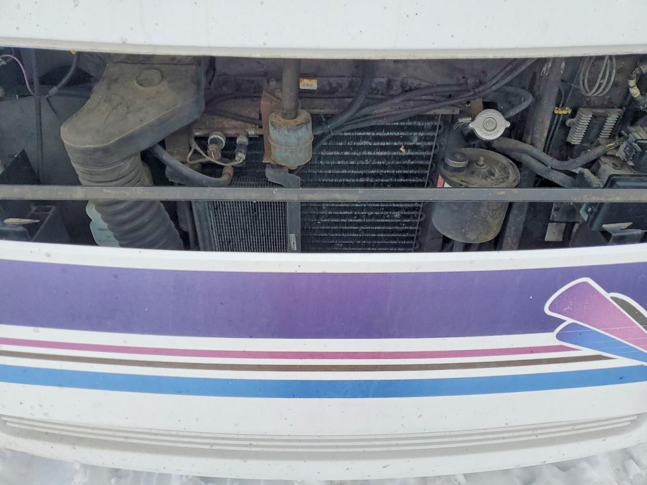 1997 Ford ICF32RQ RV