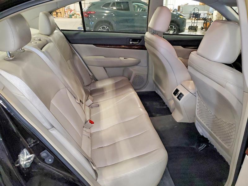 2013 Subaru Legacy 3.6r Limited