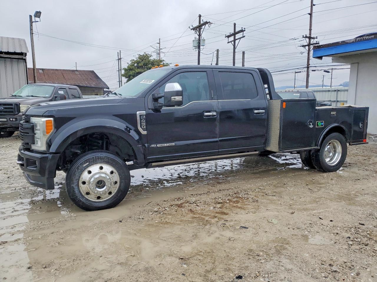 2017 Ford F450 Super Duty