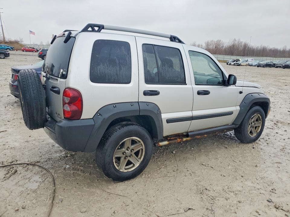 2005 Jeep Liberty Renegade