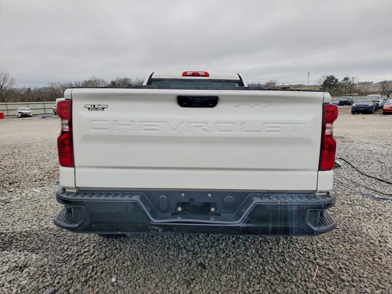2019 Chevrolet Silverado C1500