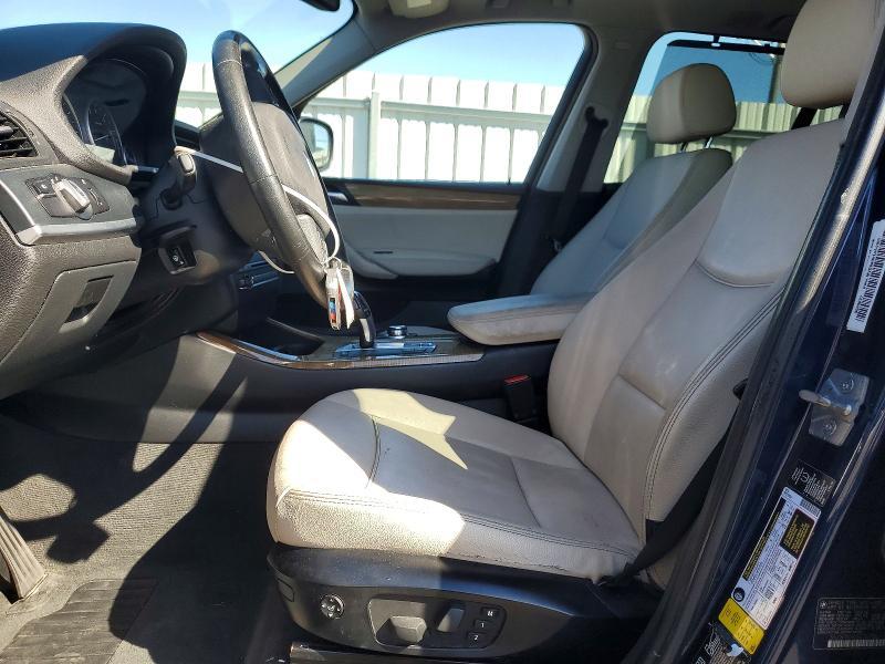 2011 BMW X3 Xdrive28i