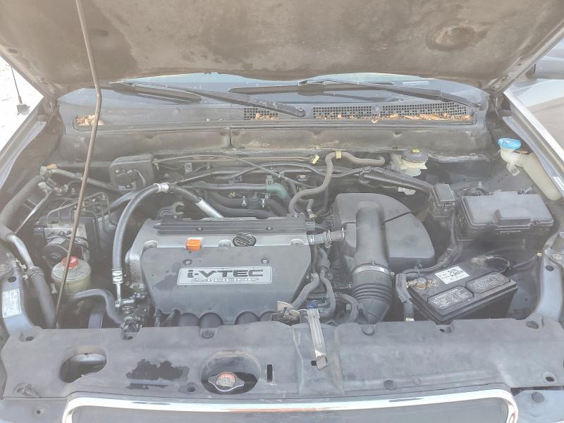2006 Honda Cr-v se