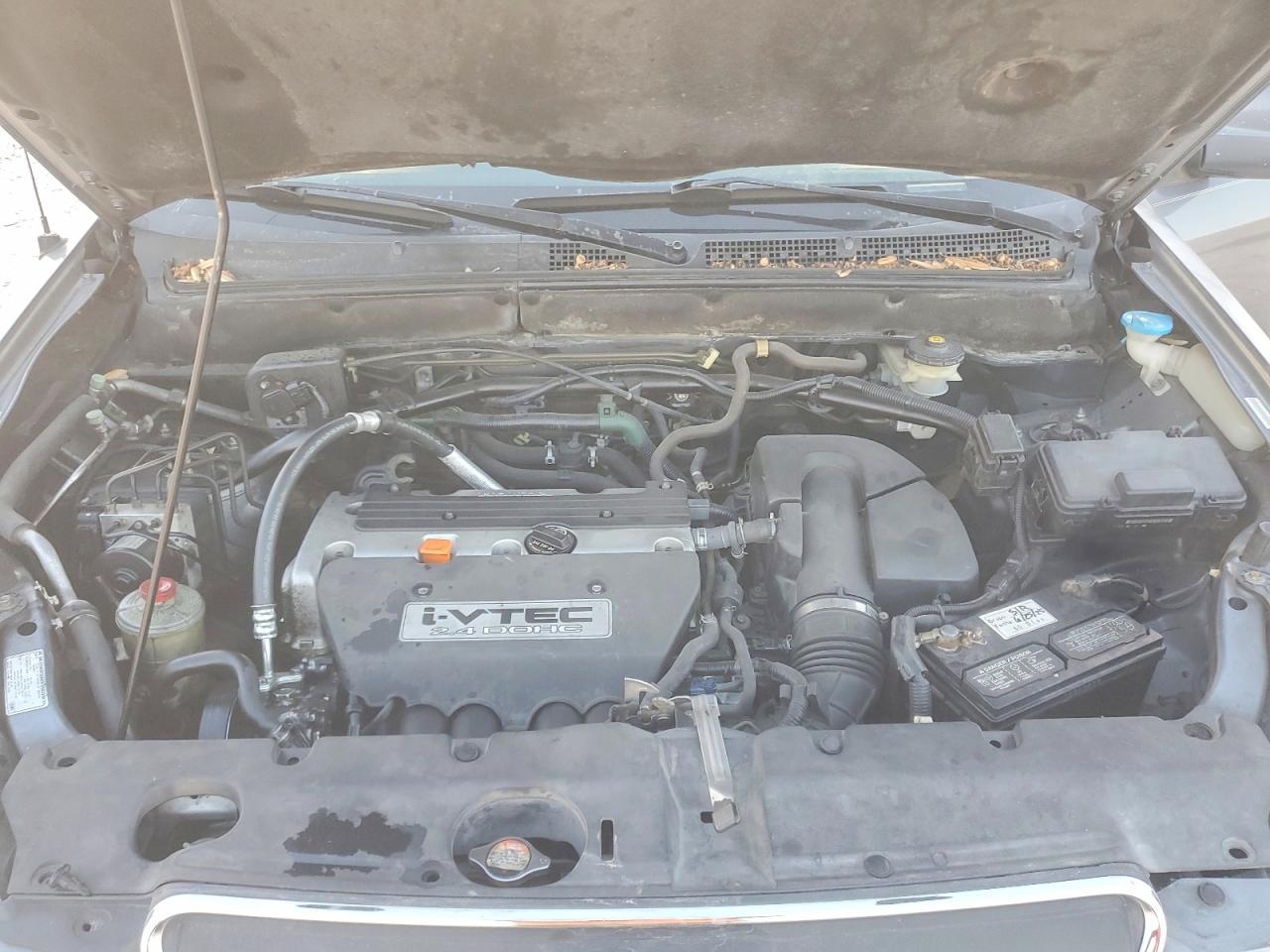 2006 Honda Cr-v se