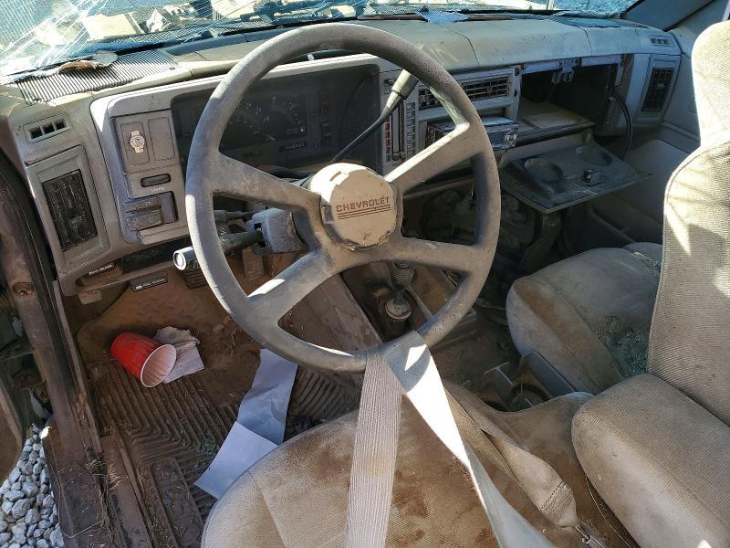 1993 Chevrolet S Truck S10