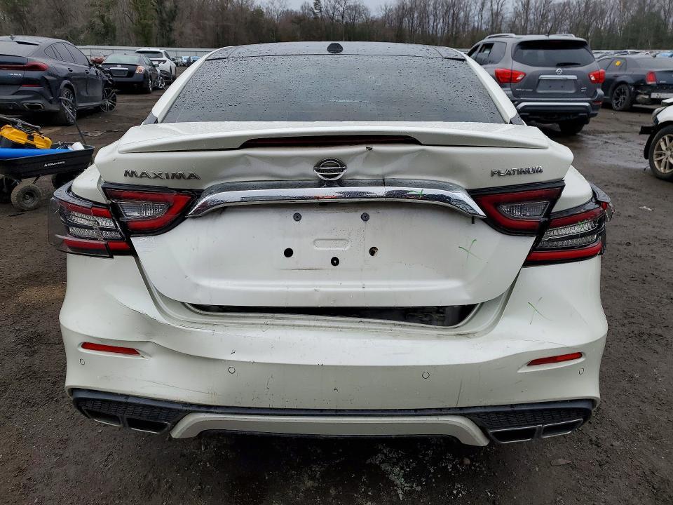 2019 Nissan Maxima Platinum