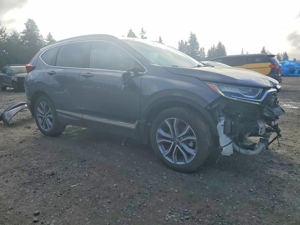 2020 Honda Cr-v Touring