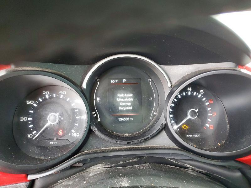 2019 Fiat 500l pop