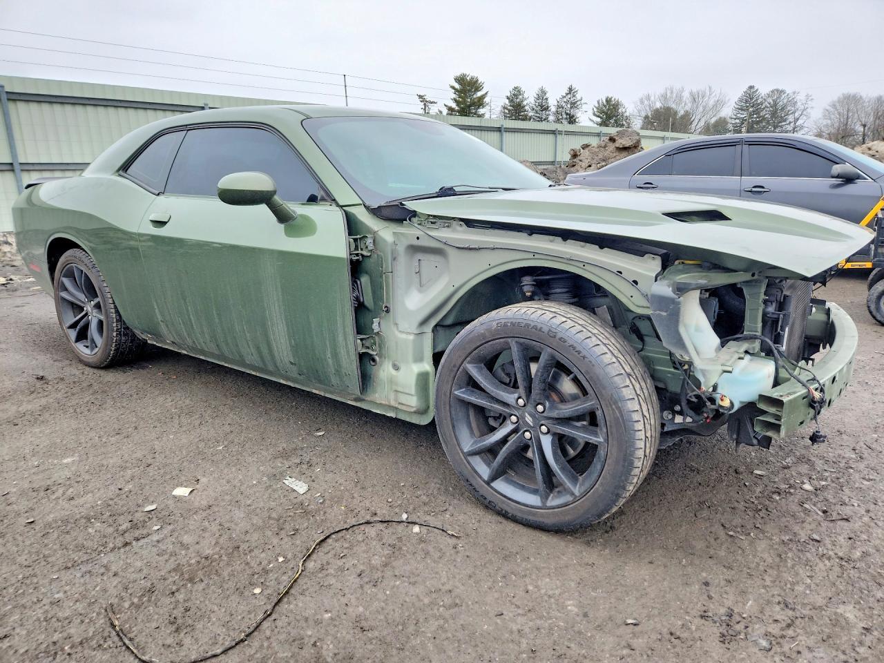 2018 Dodge Challenger