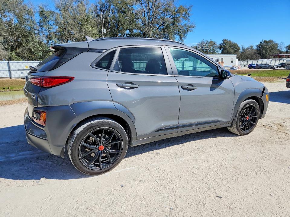 2021 Hyundai Kona Night