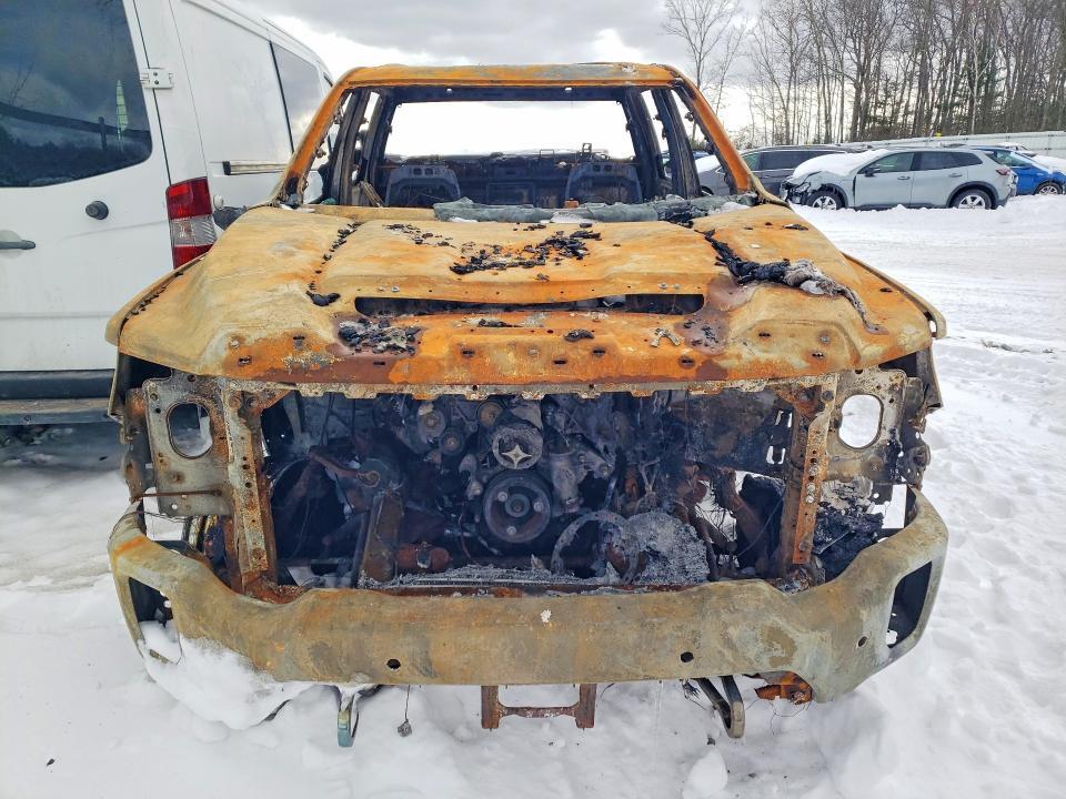 2020 Unknown Sierra 3500