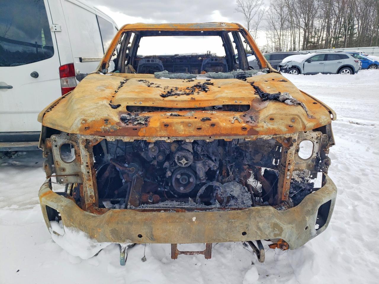 2020 Unknown Sierra 3500