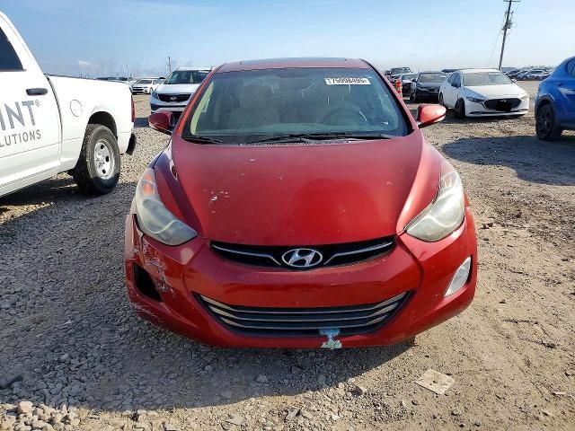 2011 Hyundai Elantra