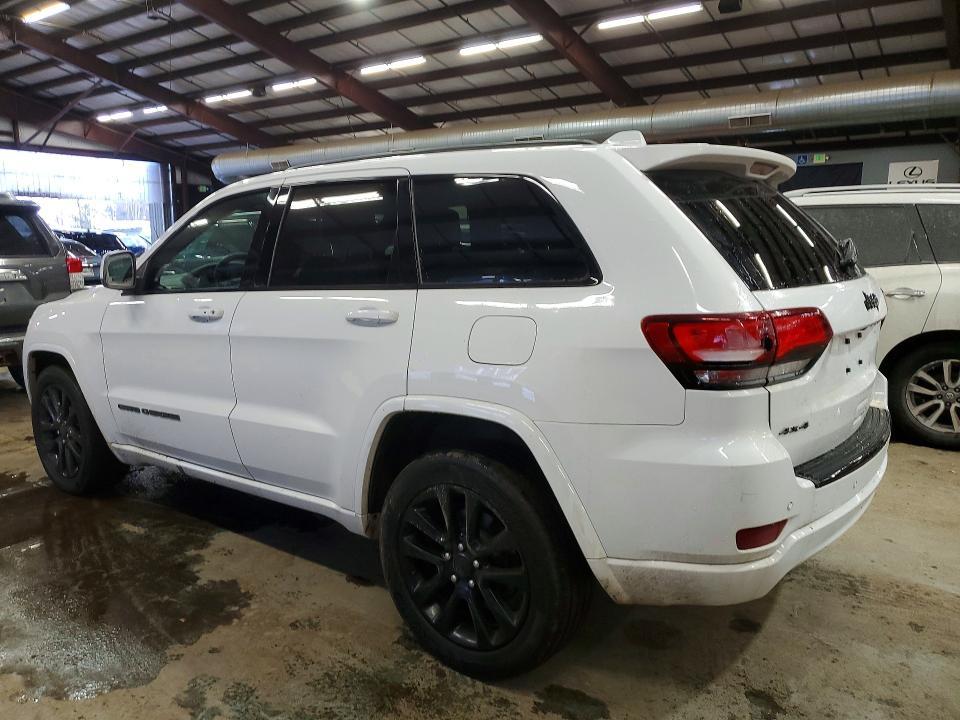 2018 Jeep Grand Cherokee Laredo