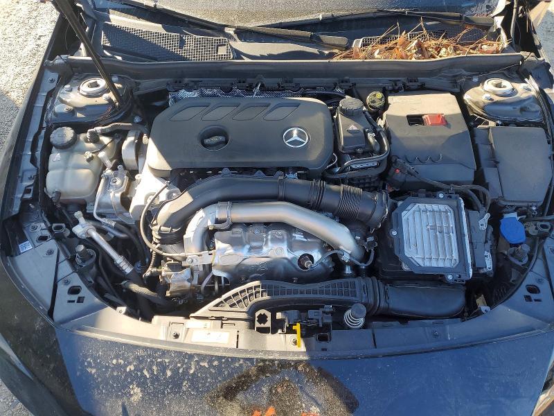 2025 Mercedes-Benz Cla 250