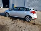 2016 Ford Focus Titanium