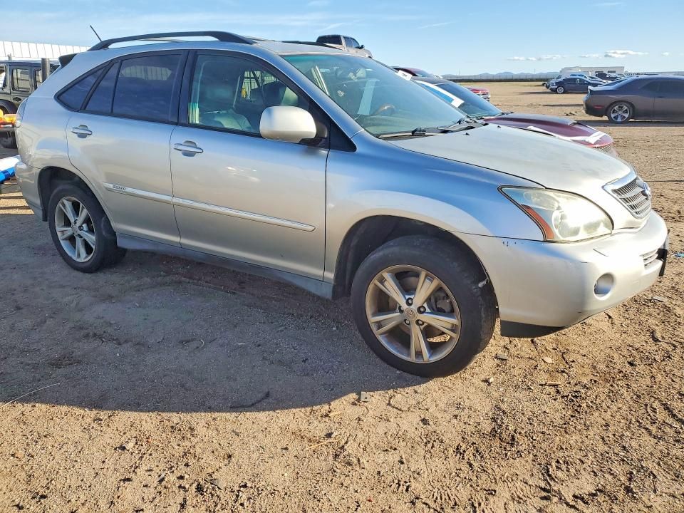 2007 Lexus Rx 400h