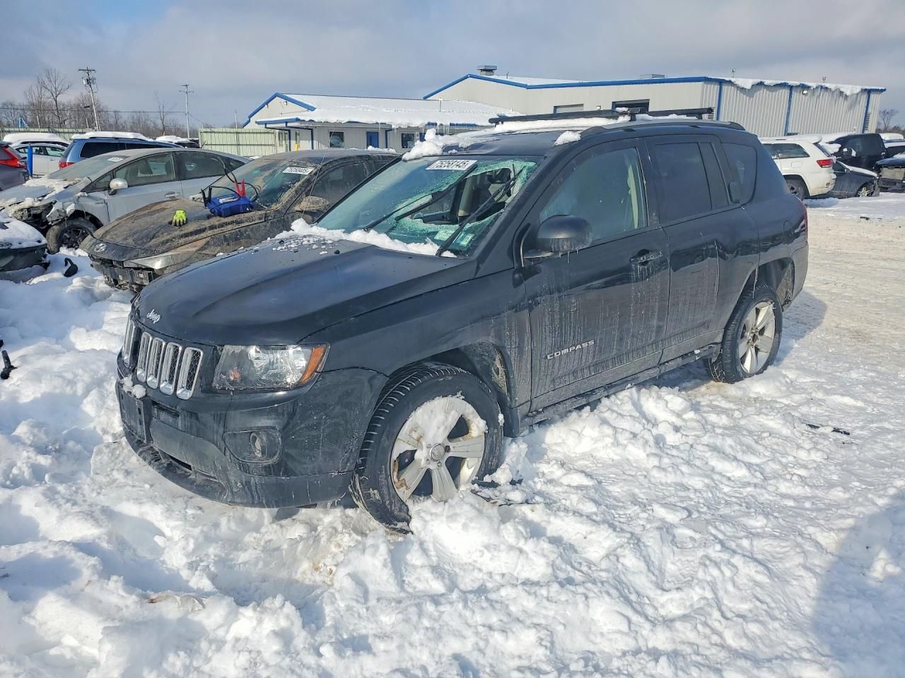 2016 Jeep Compass Sport