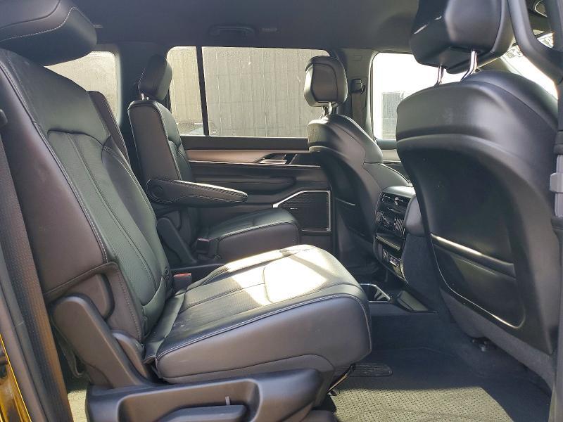 2025 Jeep Wagoneer Series ii