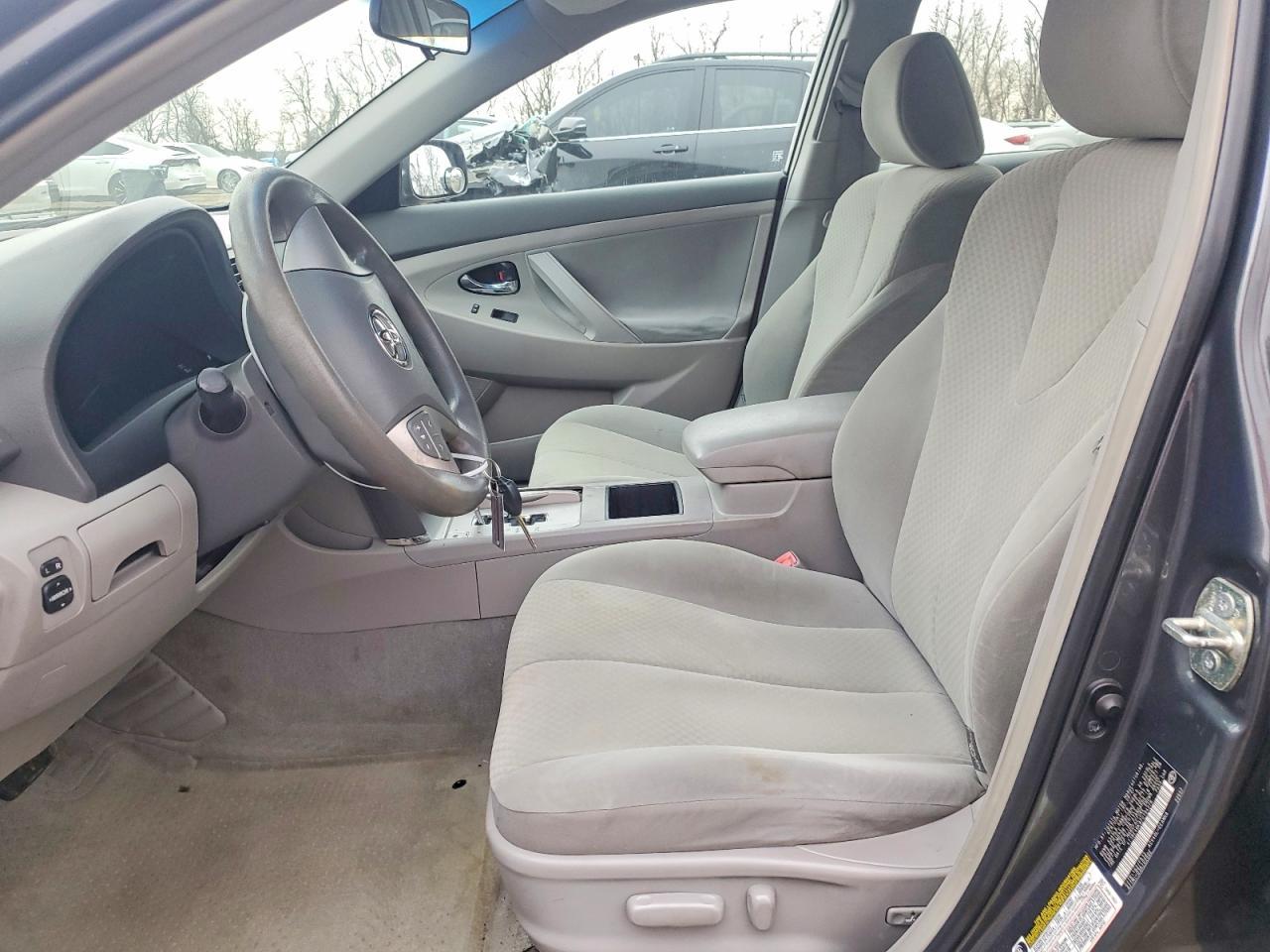 2007 Toyota Camry le