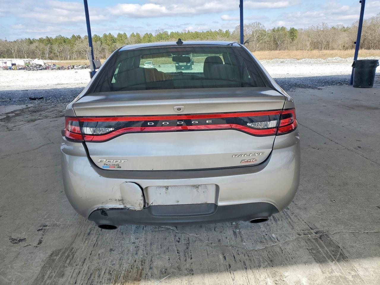 2014 Dodge Dart sxt