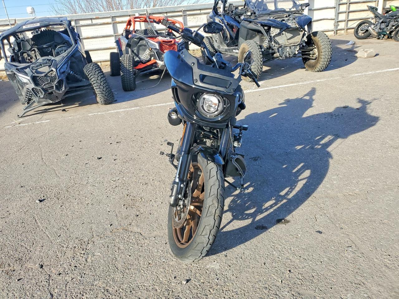 2024 Harley-Davidson Fxlrst