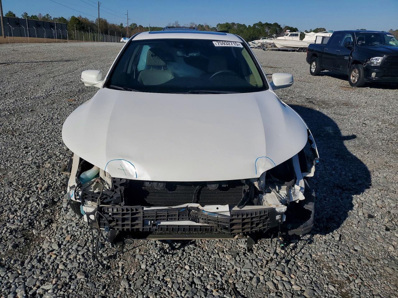 2015 Honda Accord exl