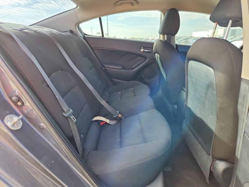 2014 KIA Forte lx