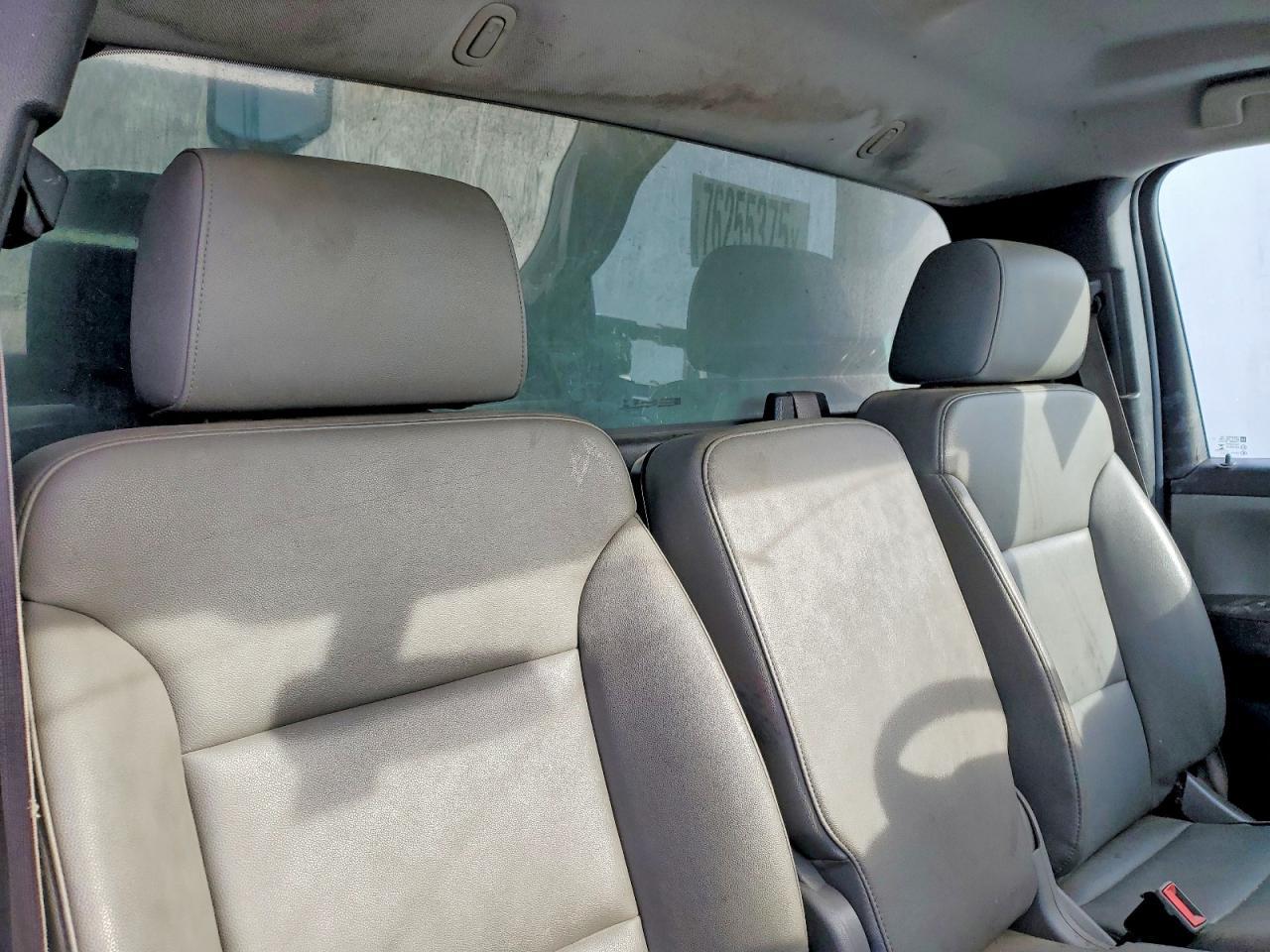 2016 Chevrolet Silverado K3500