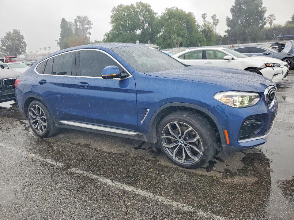 2020 BMW X4 Xdrive30i