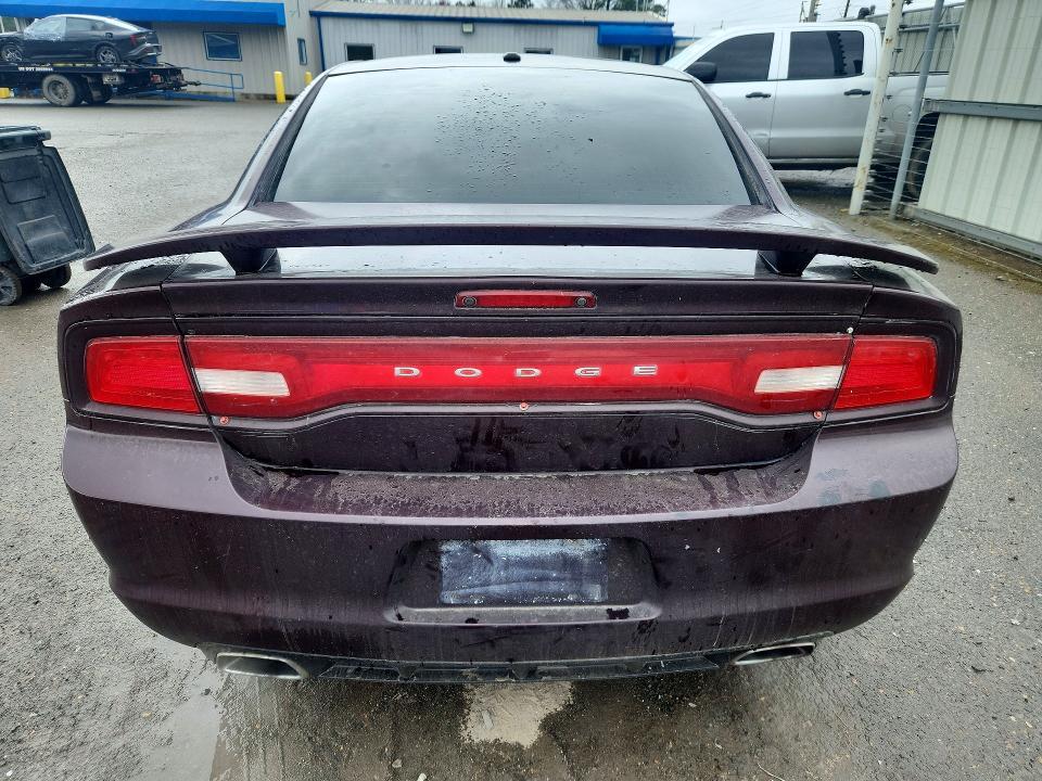 2012 Dodge Charger sxt