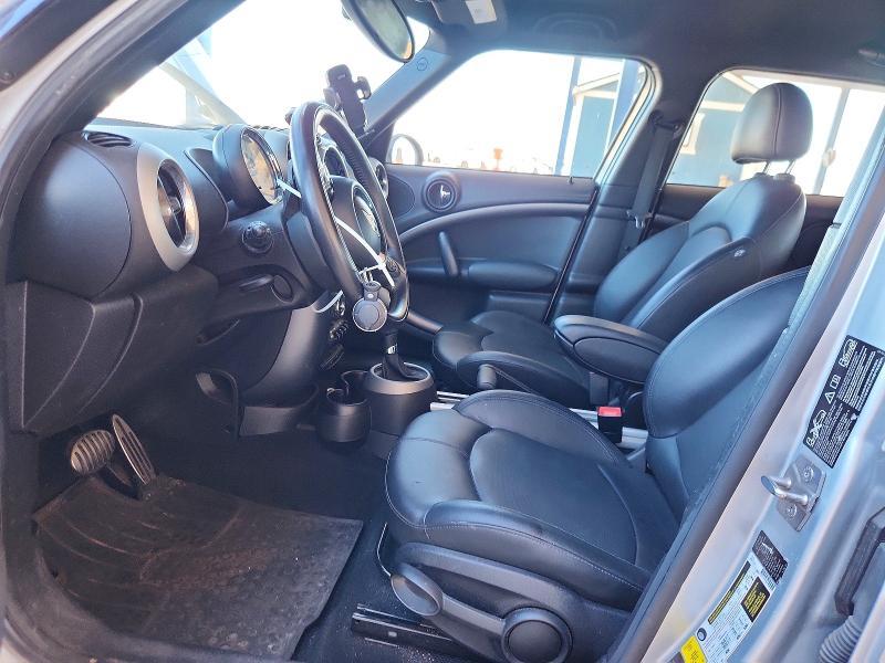 2012 Mini Cooper s Countryman