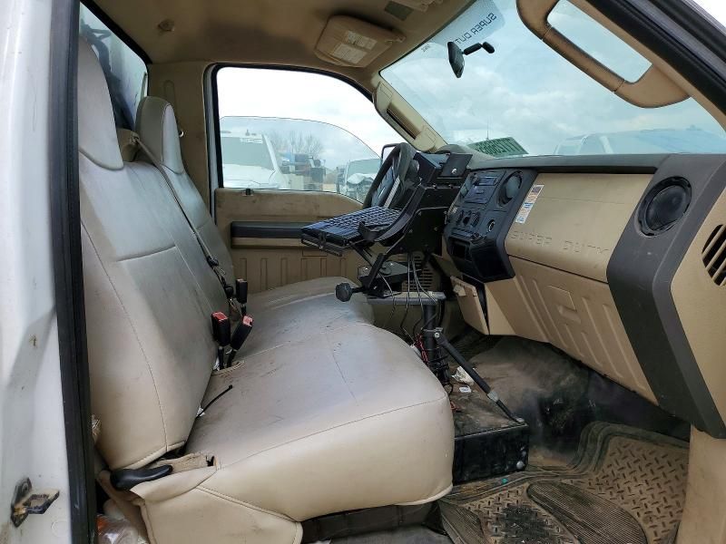 2008 Ford F350 Super Duty Utility / Service Truck