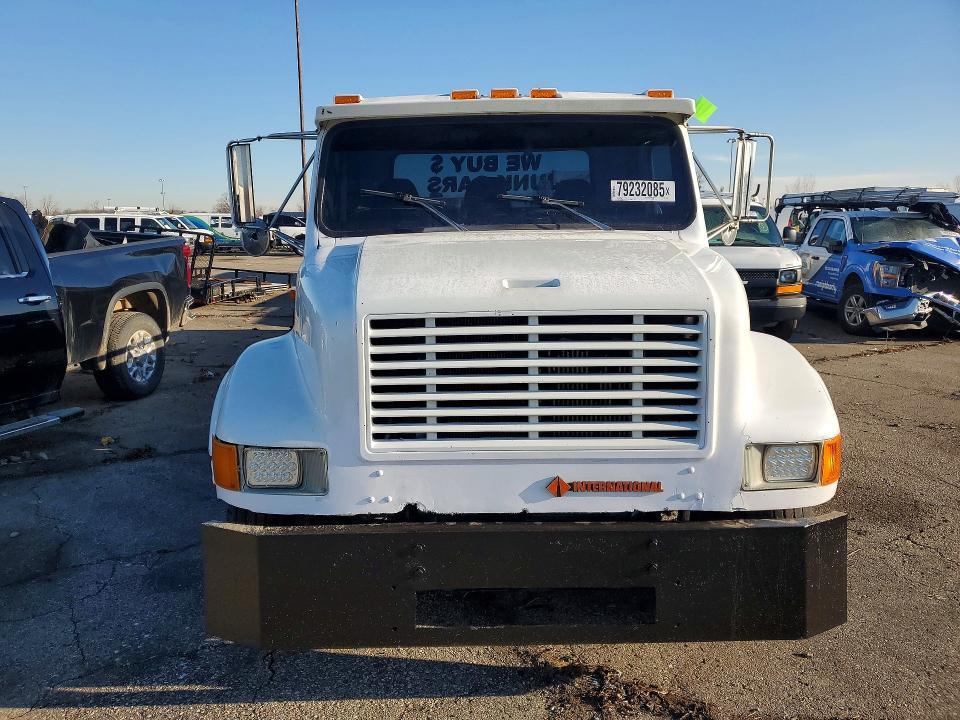 1997 International 4700 Rollback TOW Truck