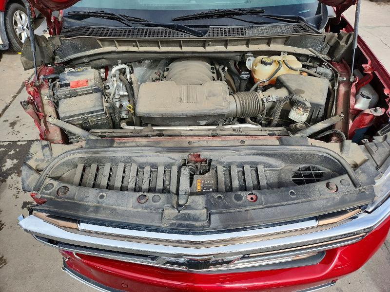 2022 Chevrolet Silverado LTD K1500 High Country