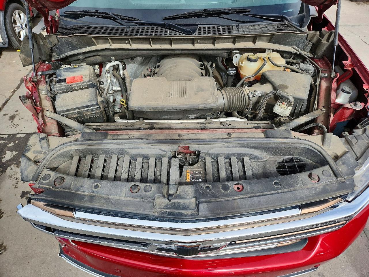 2022 Chevrolet Silverado LTD K1500 High Country