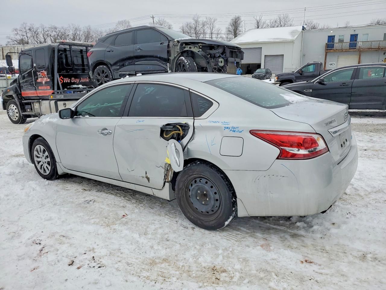 2013 Nissan Altima 2.5