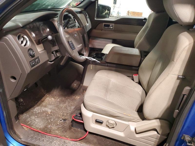 2009 Ford F150 Super Cab