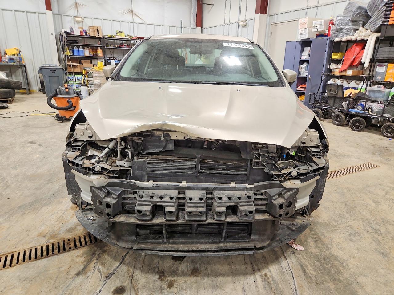 2017 Ford Focus sel