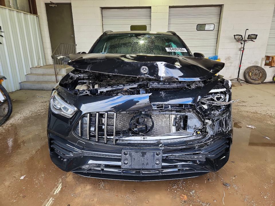 2021 Mercedes-Benz Gla 35 amg