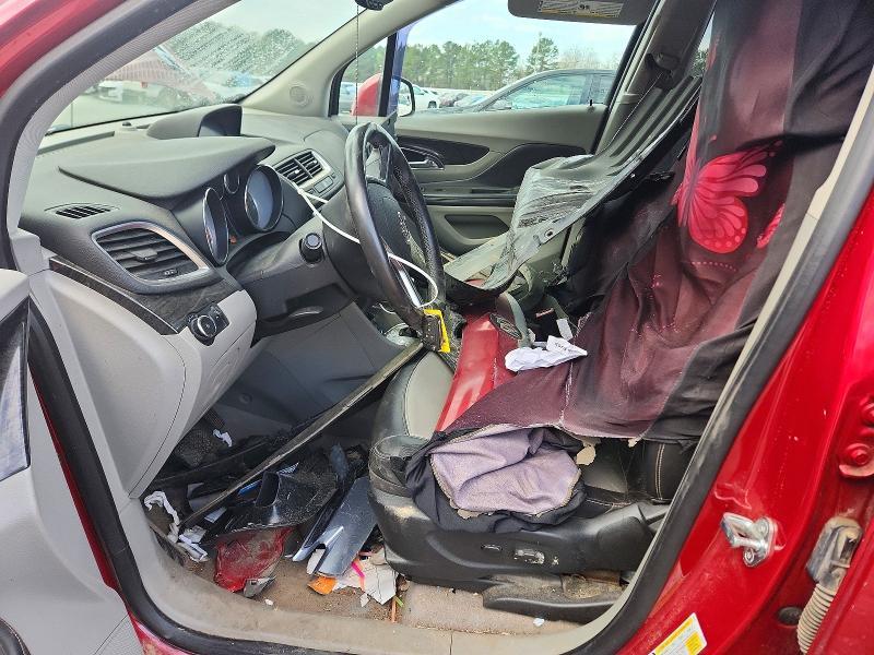 2016 Buick Encore