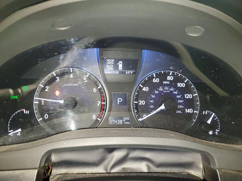 2013 Lexus Rx 350 Base