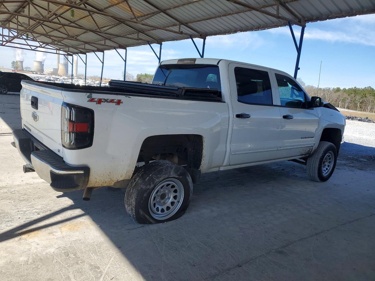 2015 Chevrolet Silverado K1500 LT
